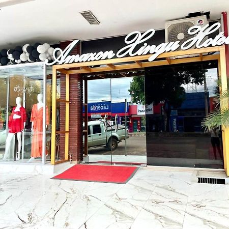 Amazon Xingu Hotel Altamira  Kültér fotó