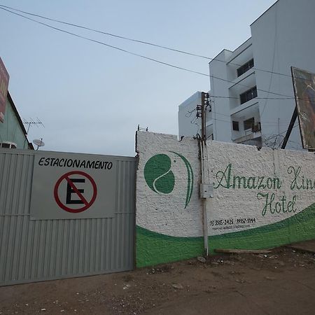 Amazon Xingu Hotel Altamira  Kültér fotó