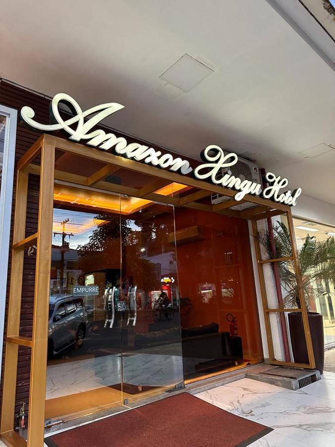 Amazon Xingu Hotel Altamira  Kültér fotó
