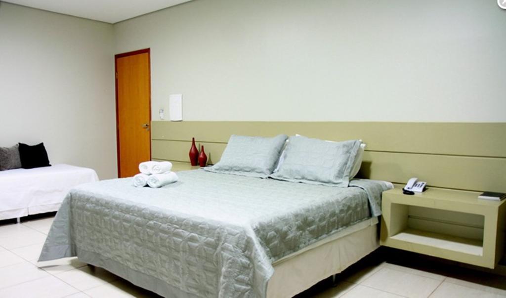Amazon Xingu Hotel Altamira  Szoba fotó