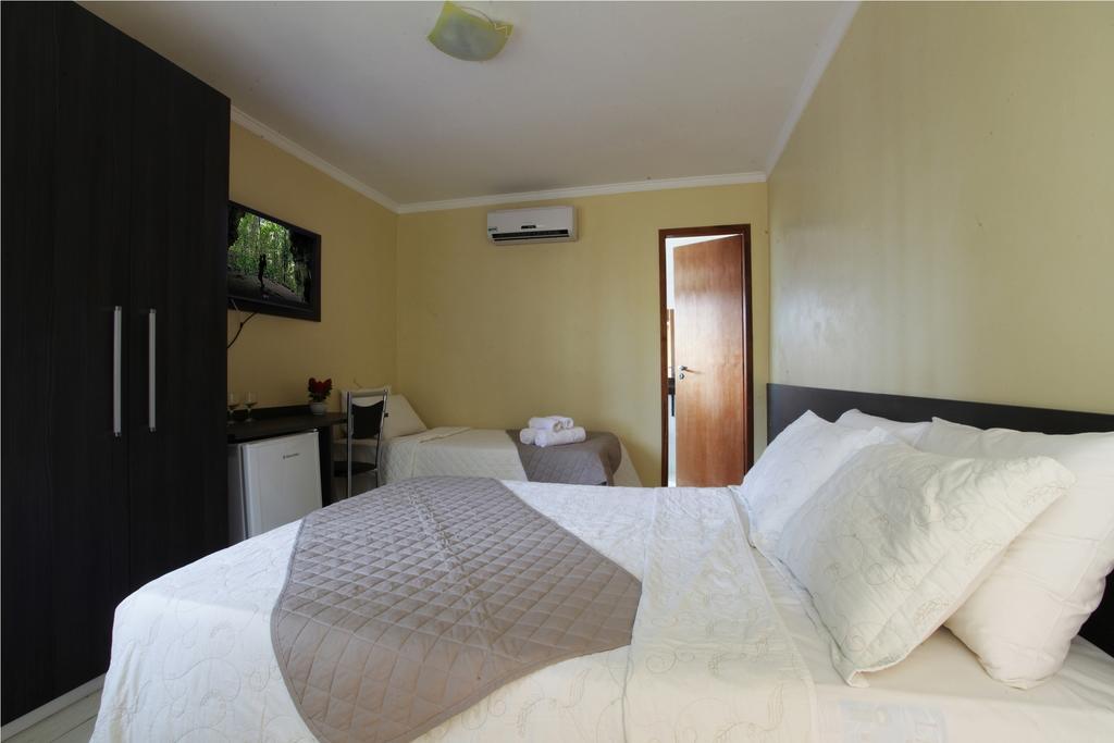 Amazon Xingu Hotel Altamira  Szoba fotó