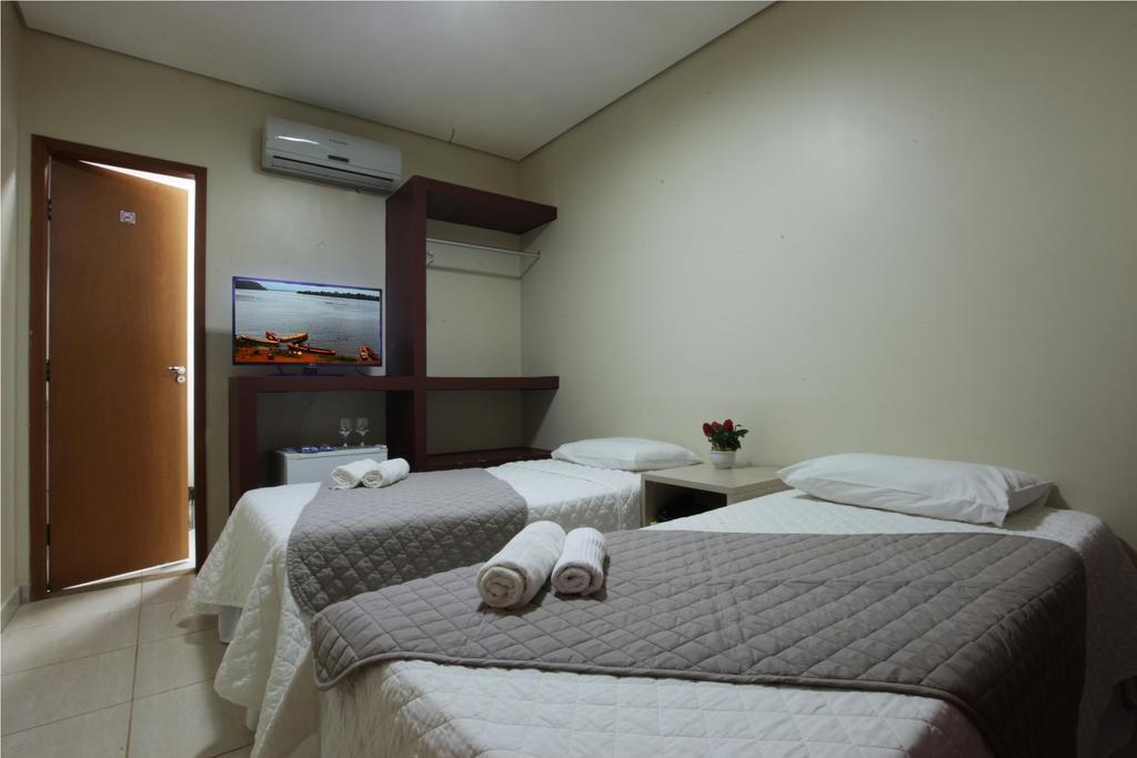 Amazon Xingu Hotel Altamira  Szoba fotó