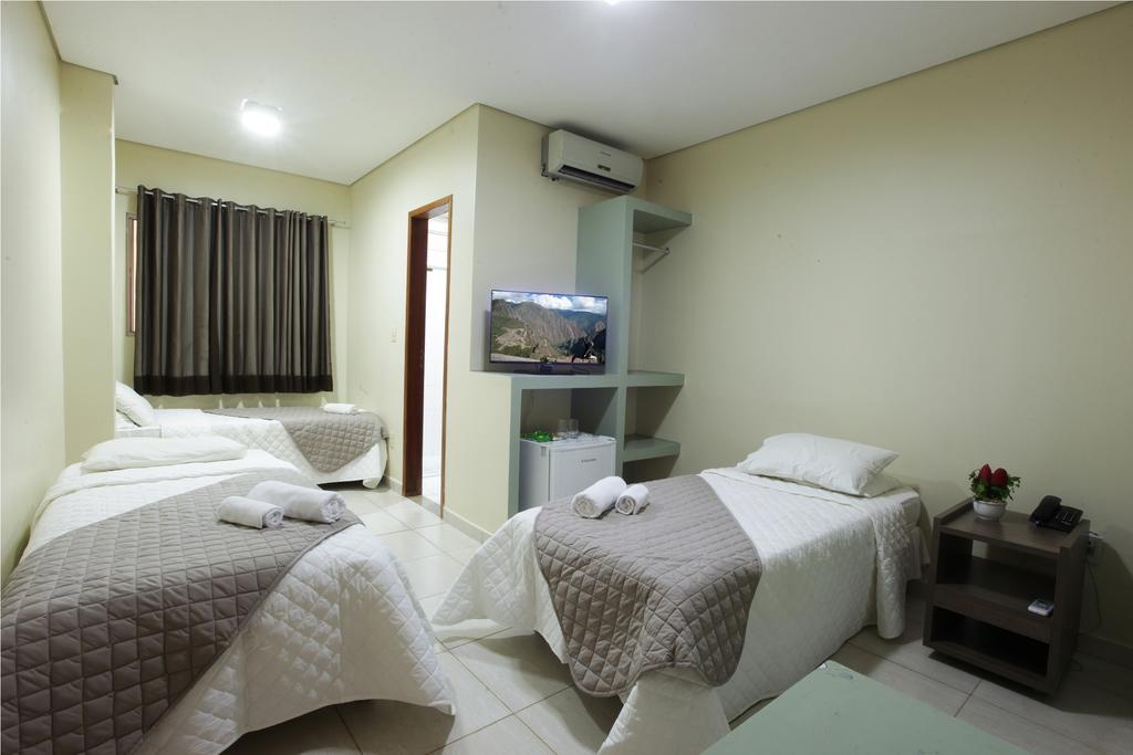 Amazon Xingu Hotel Altamira  Szoba fotó