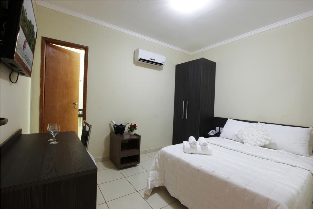 Amazon Xingu Hotel Altamira  Szoba fotó