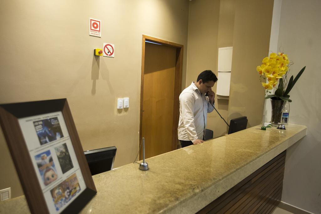Amazon Xingu Hotel Altamira  Kültér fotó
